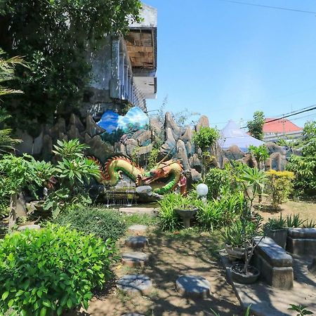 Naga Mas Hotel Mojokerto Ngoại thất bức ảnh