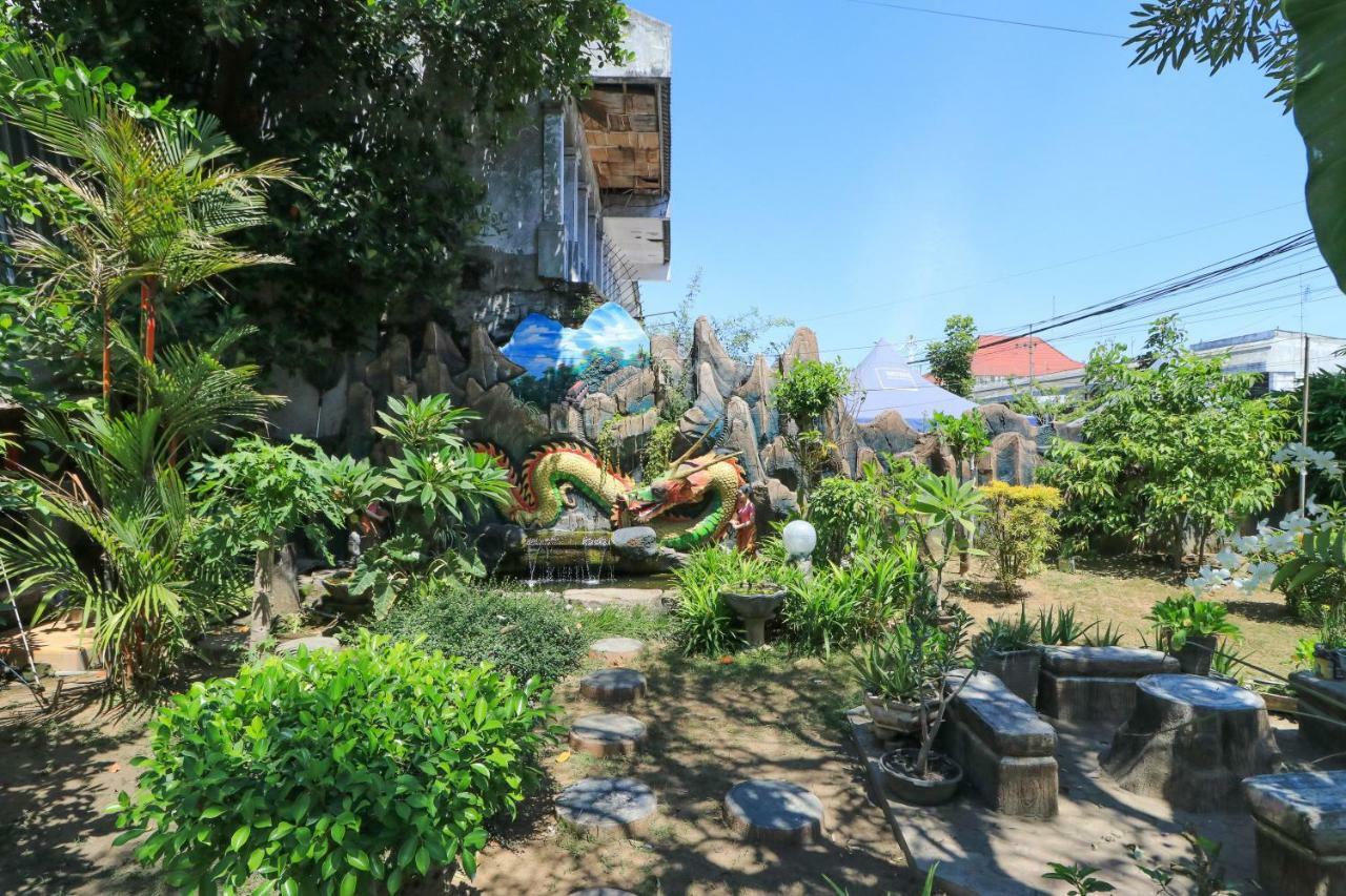 Naga Mas Hotel Mojokerto Ngoại thất bức ảnh