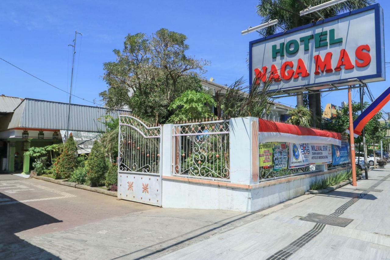 Naga Mas Hotel Mojokerto Ngoại thất bức ảnh