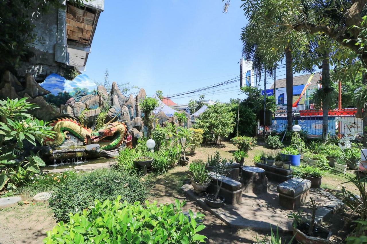 Naga Mas Hotel Mojokerto Ngoại thất bức ảnh