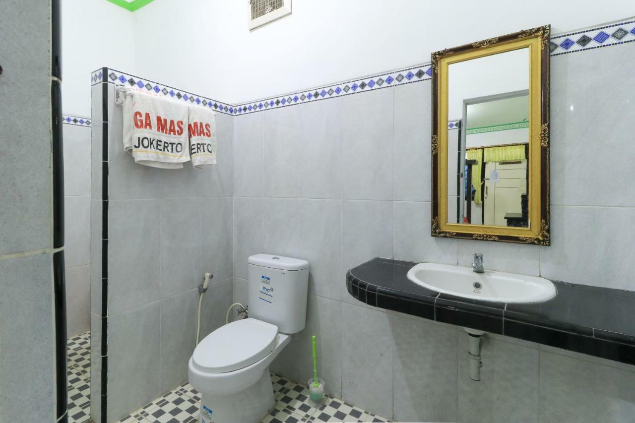 Naga Mas Hotel Mojokerto Ngoại thất bức ảnh