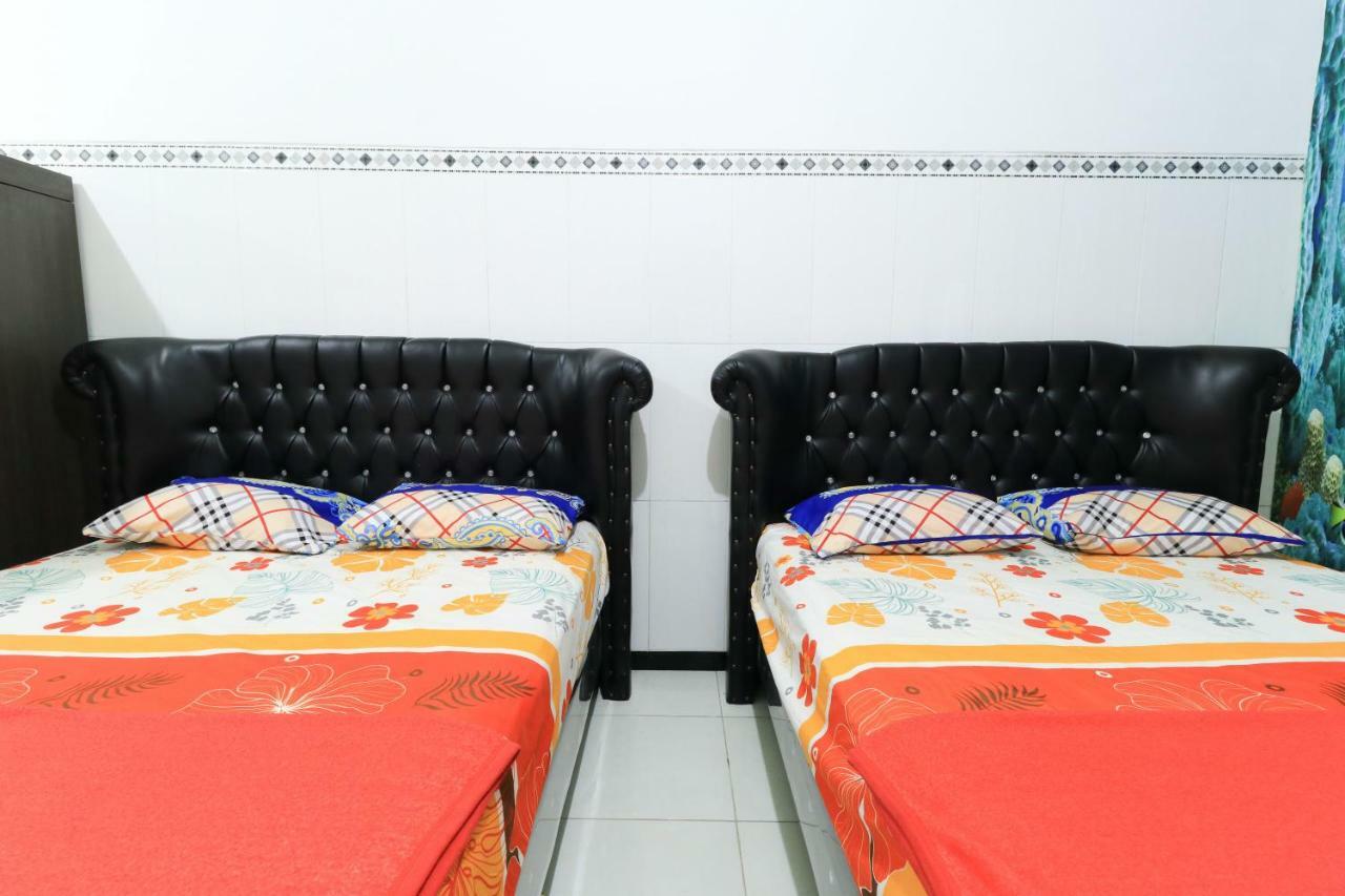 Naga Mas Hotel Mojokerto Ngoại thất bức ảnh