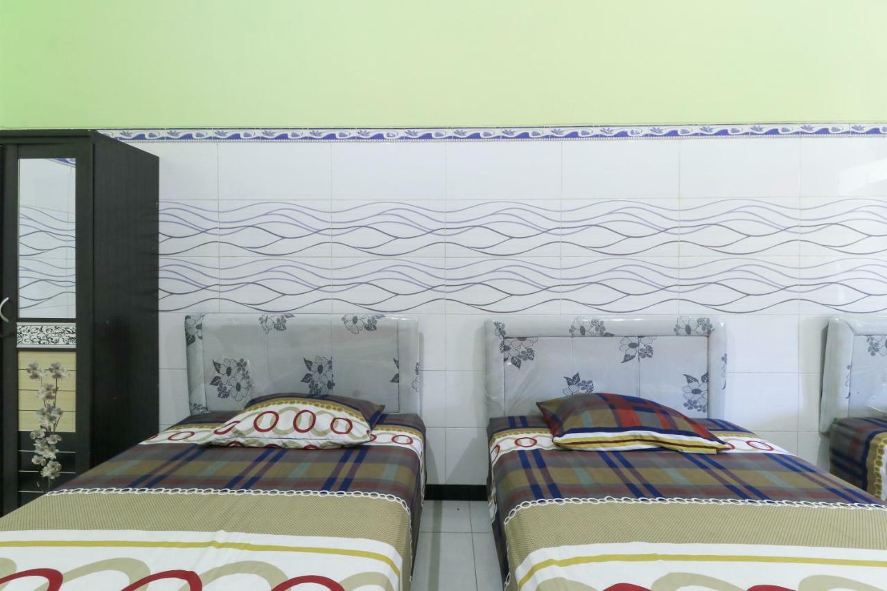 Naga Mas Hotel Mojokerto Ngoại thất bức ảnh
