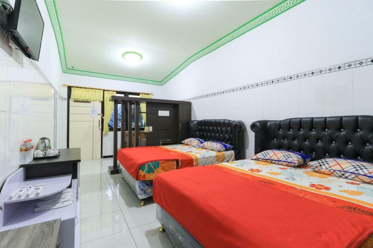 Naga Mas Hotel Mojokerto Ngoại thất bức ảnh