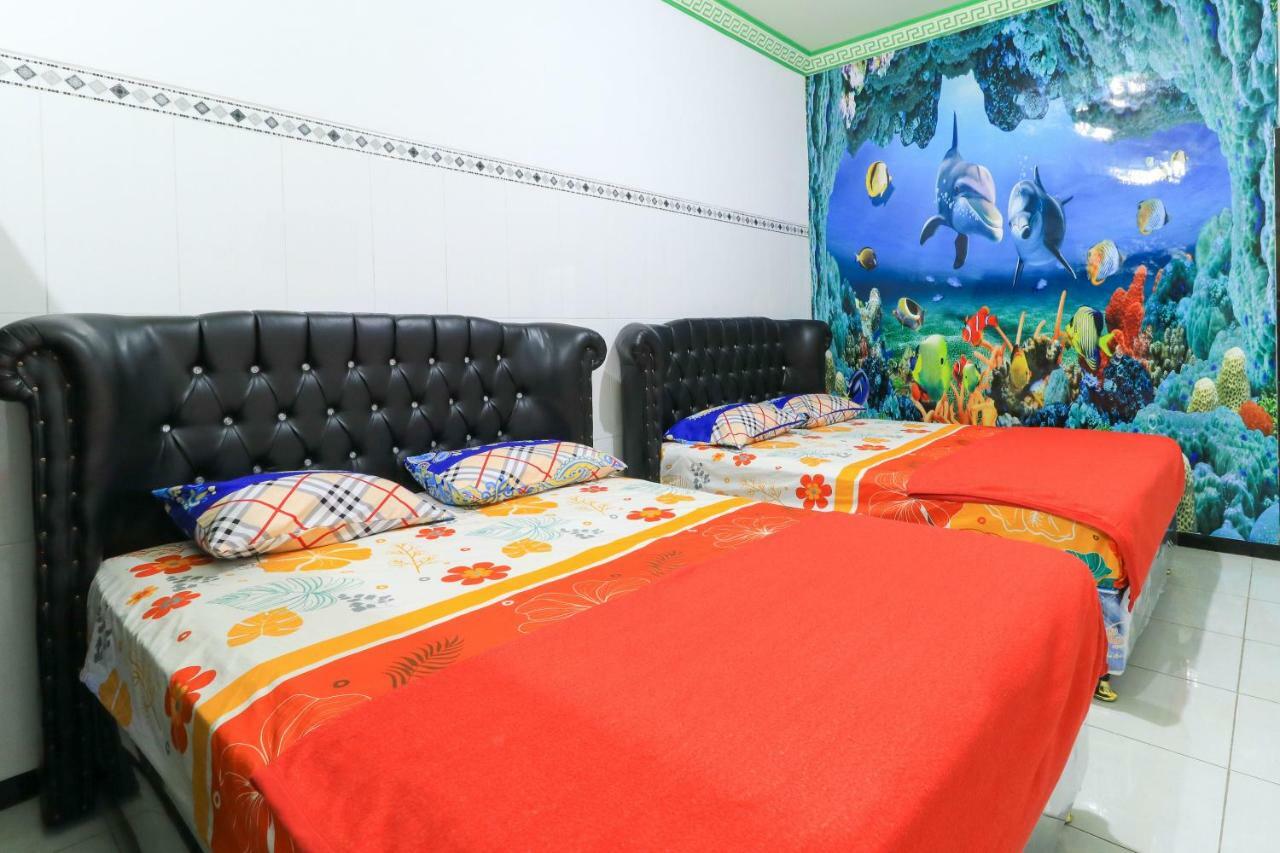 Naga Mas Hotel Mojokerto Ngoại thất bức ảnh