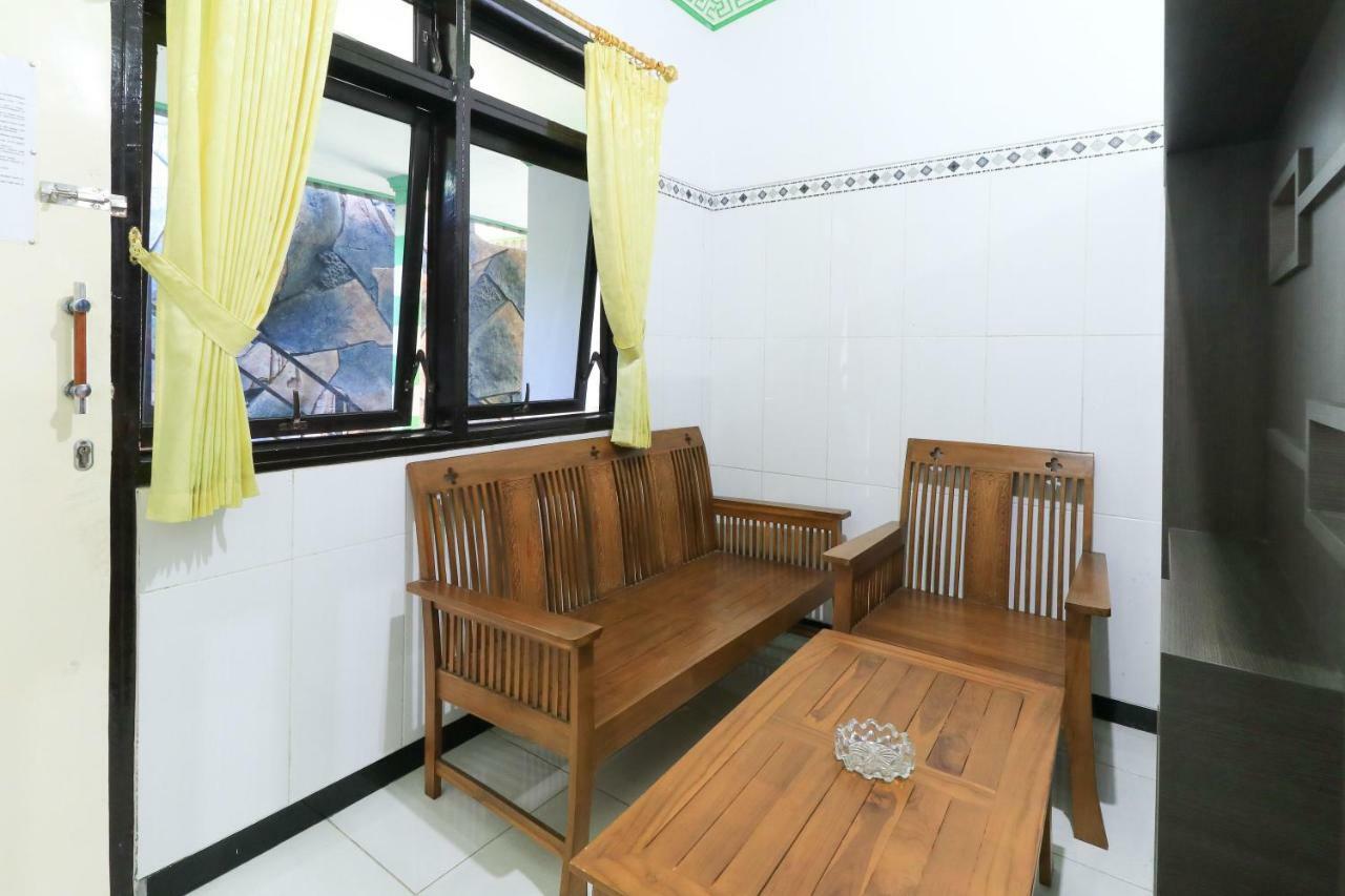 Naga Mas Hotel Mojokerto Ngoại thất bức ảnh