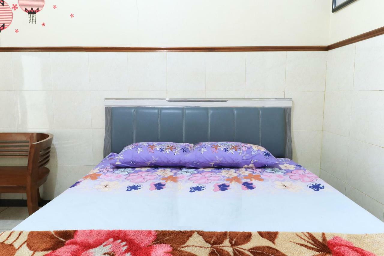 Naga Mas Hotel Mojokerto Ngoại thất bức ảnh