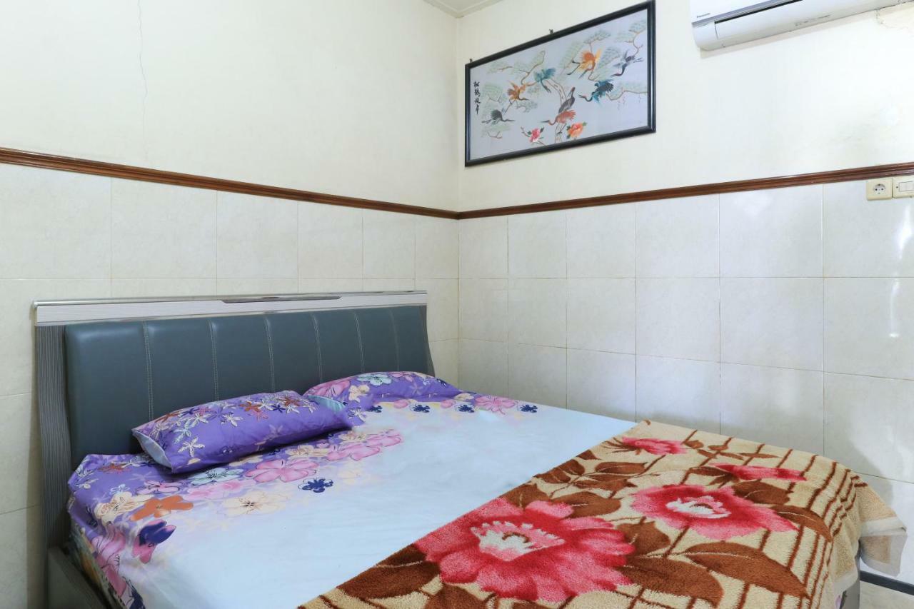 Naga Mas Hotel Mojokerto Ngoại thất bức ảnh