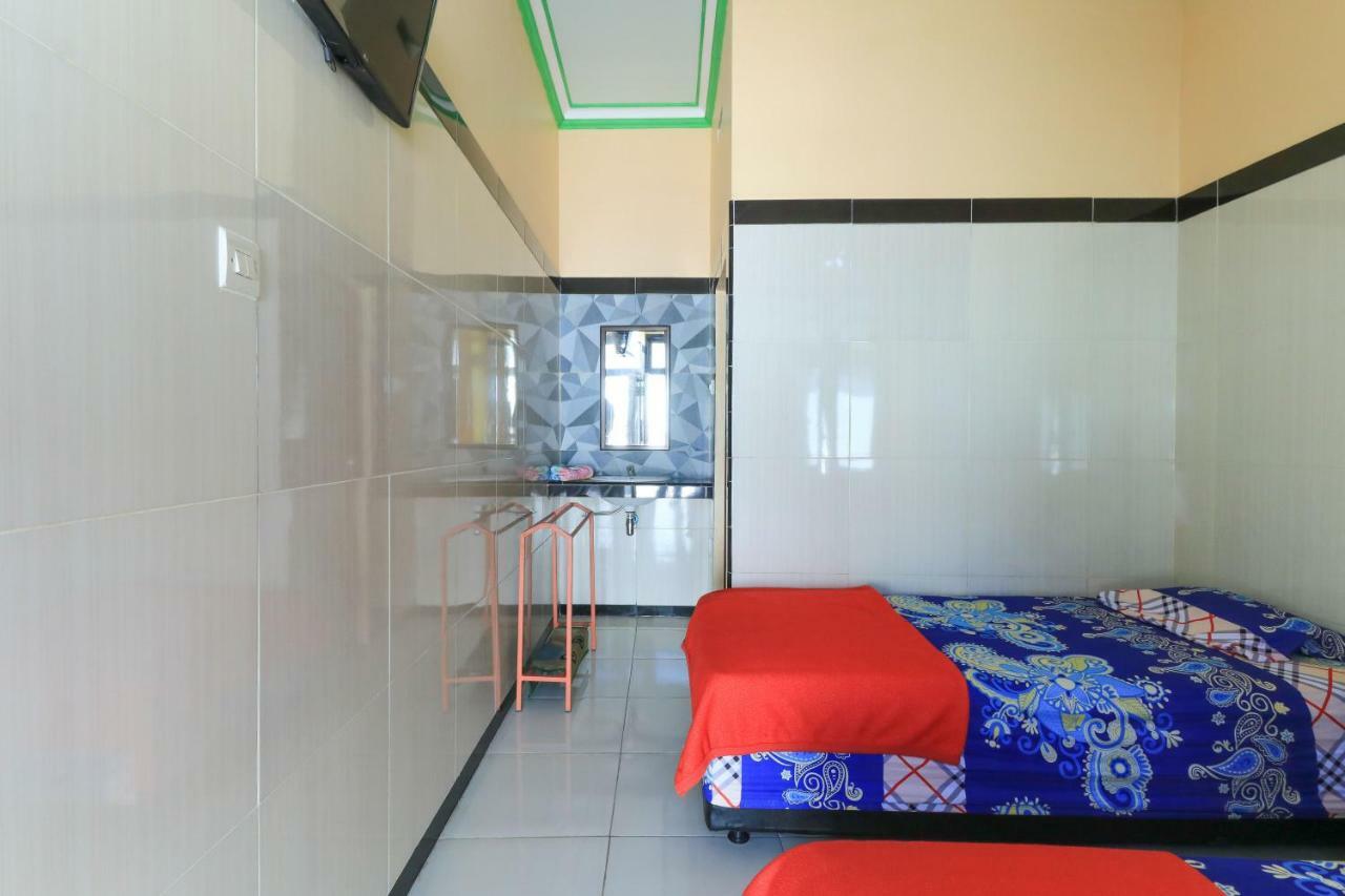 Naga Mas Hotel Mojokerto Ngoại thất bức ảnh