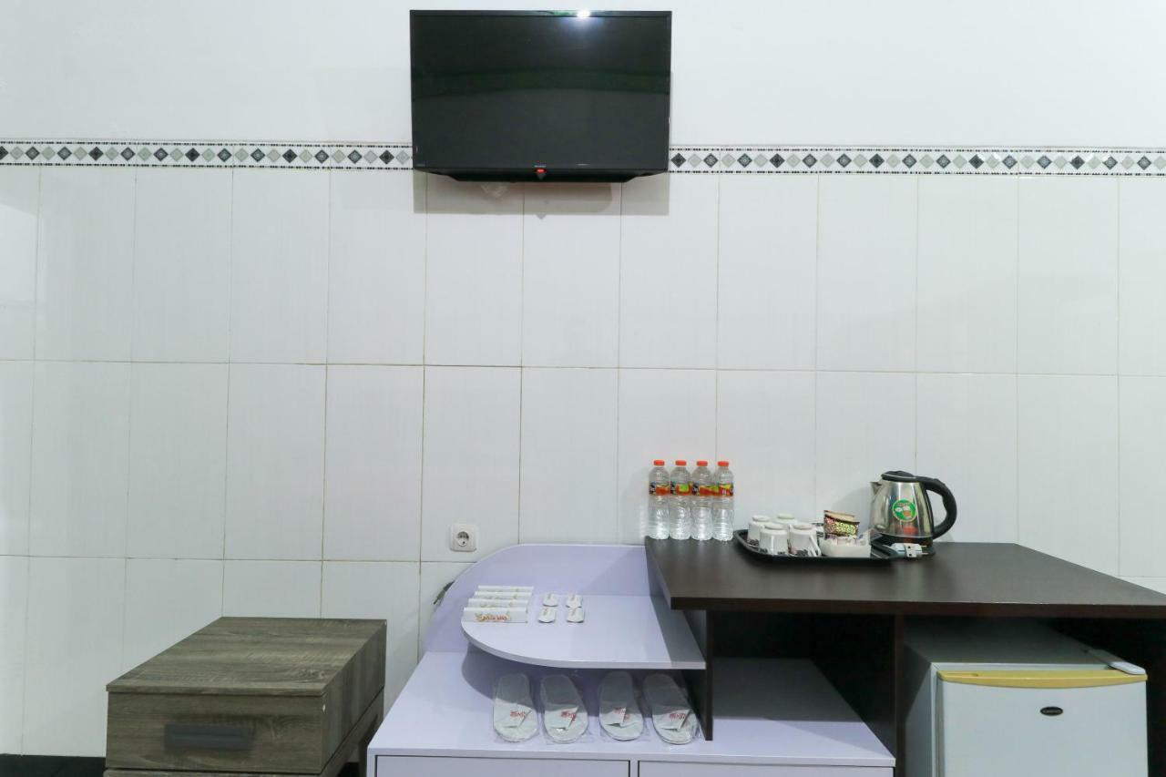 Naga Mas Hotel Mojokerto Ngoại thất bức ảnh