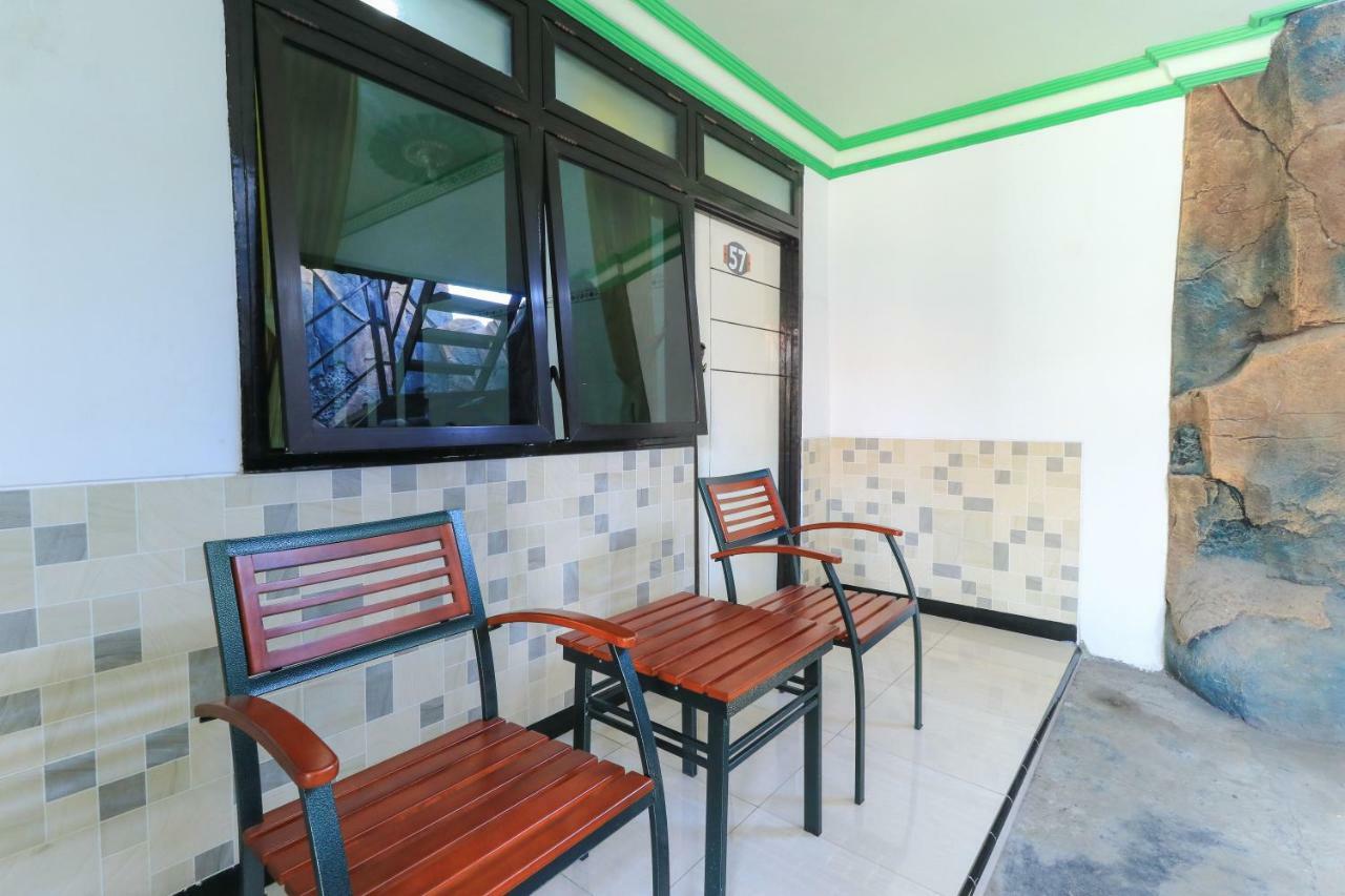 Naga Mas Hotel Mojokerto Ngoại thất bức ảnh