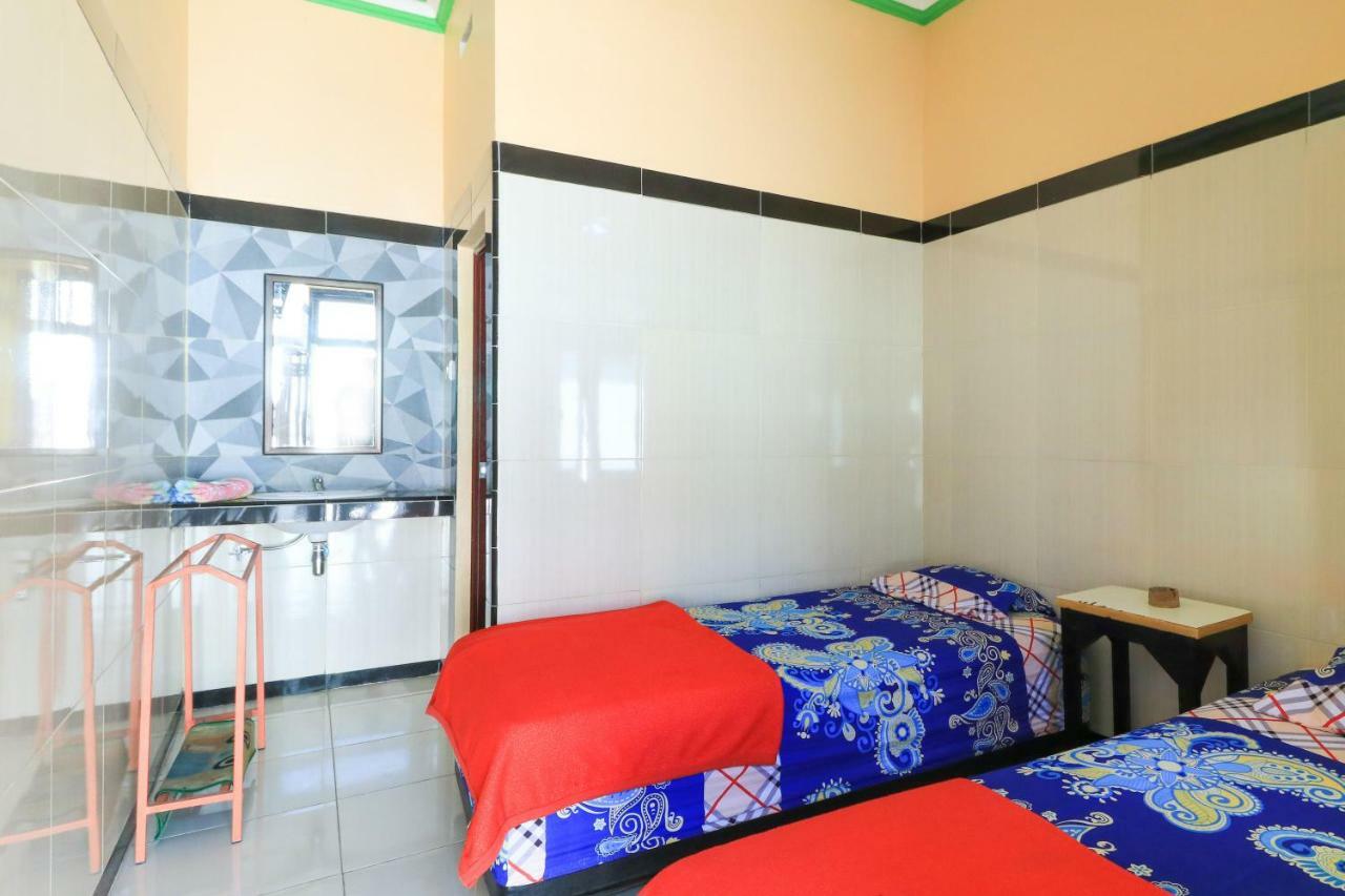 Naga Mas Hotel Mojokerto Ngoại thất bức ảnh