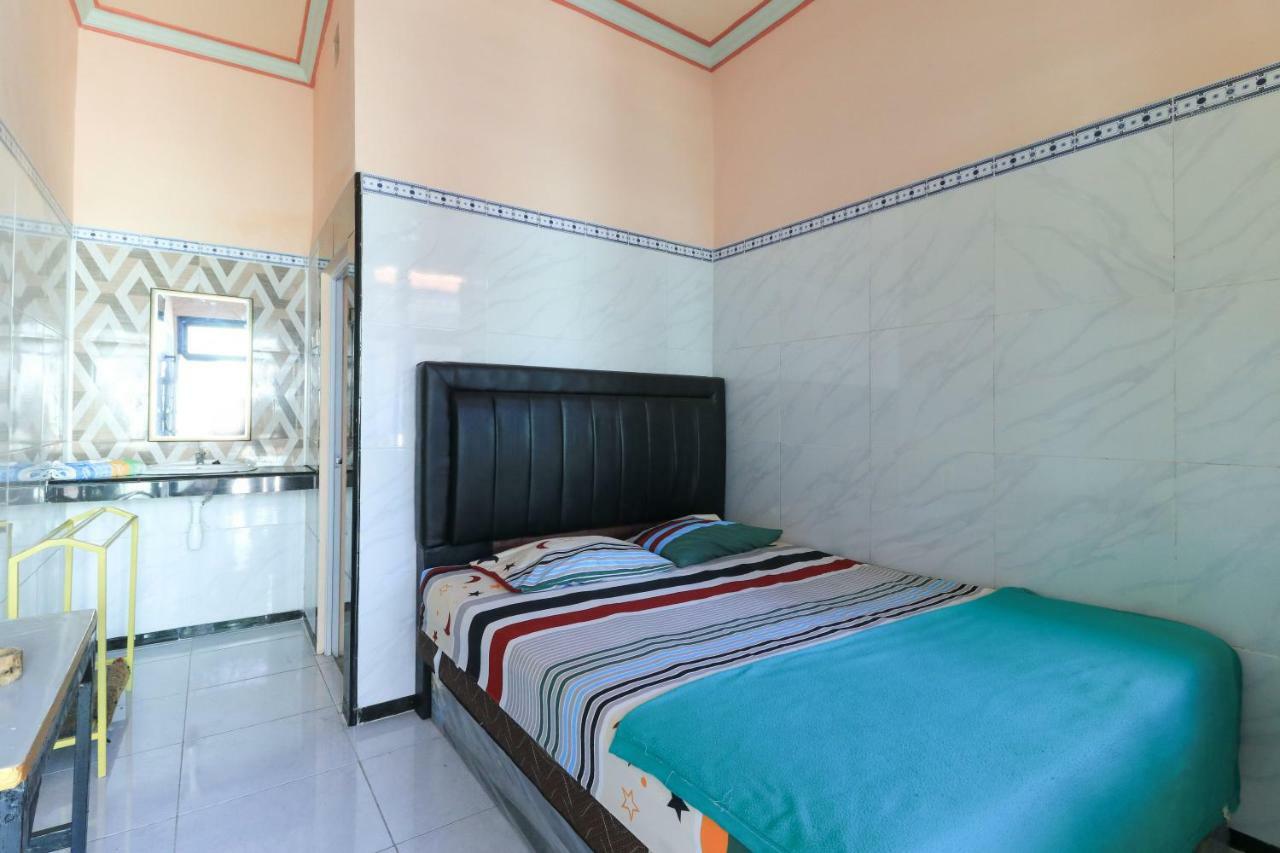 Naga Mas Hotel Mojokerto Ngoại thất bức ảnh
