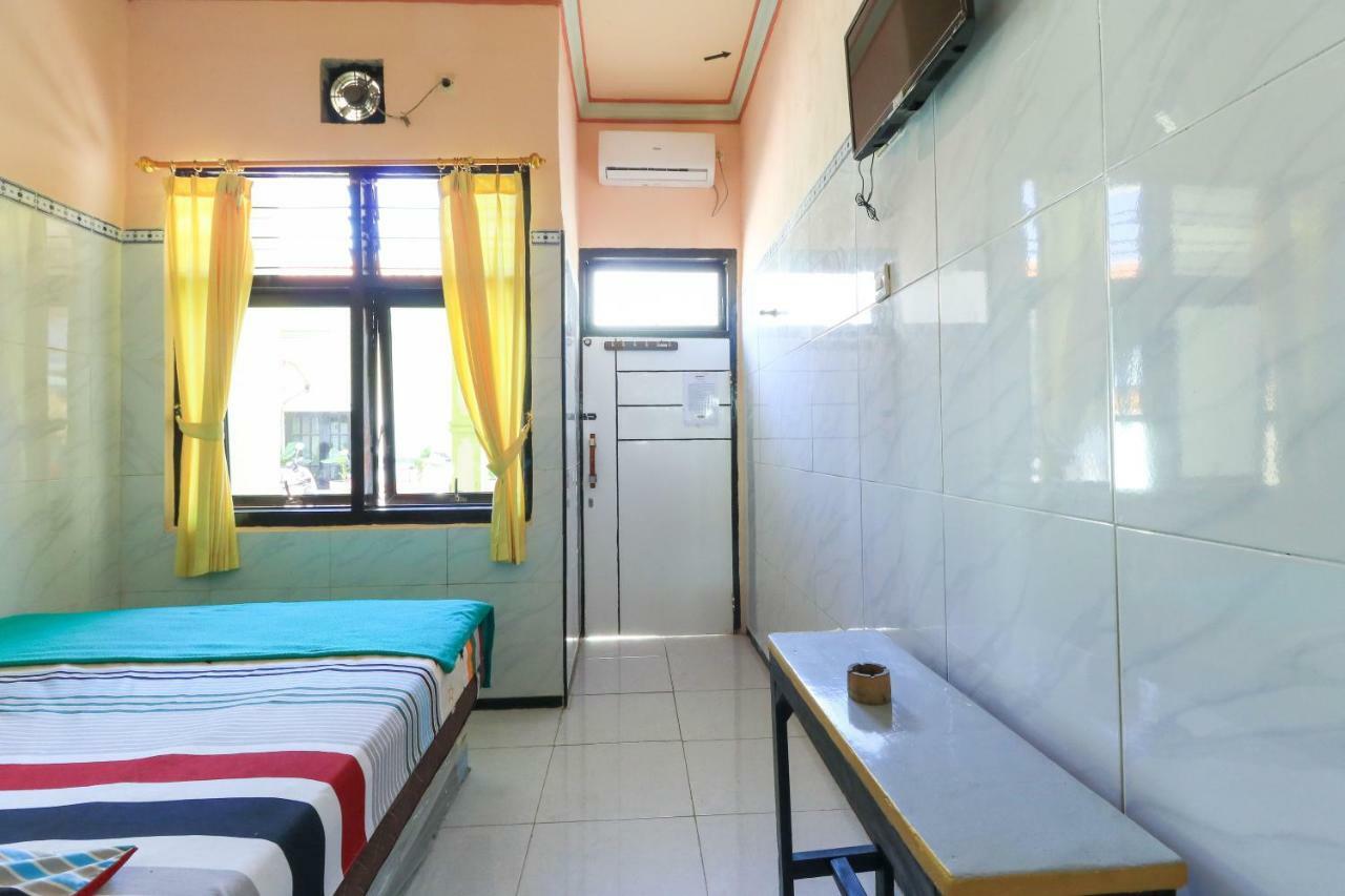Naga Mas Hotel Mojokerto Ngoại thất bức ảnh