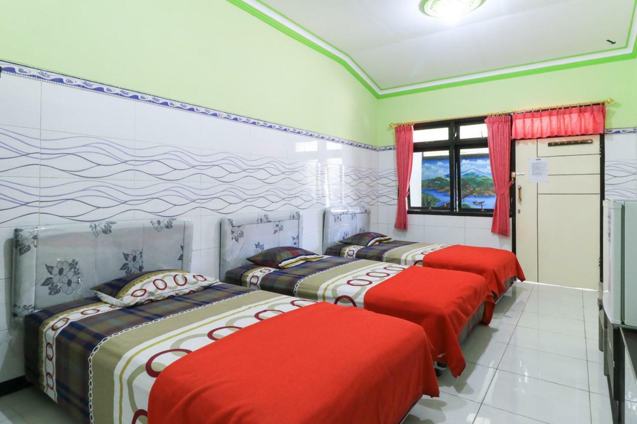 Naga Mas Hotel Mojokerto Ngoại thất bức ảnh