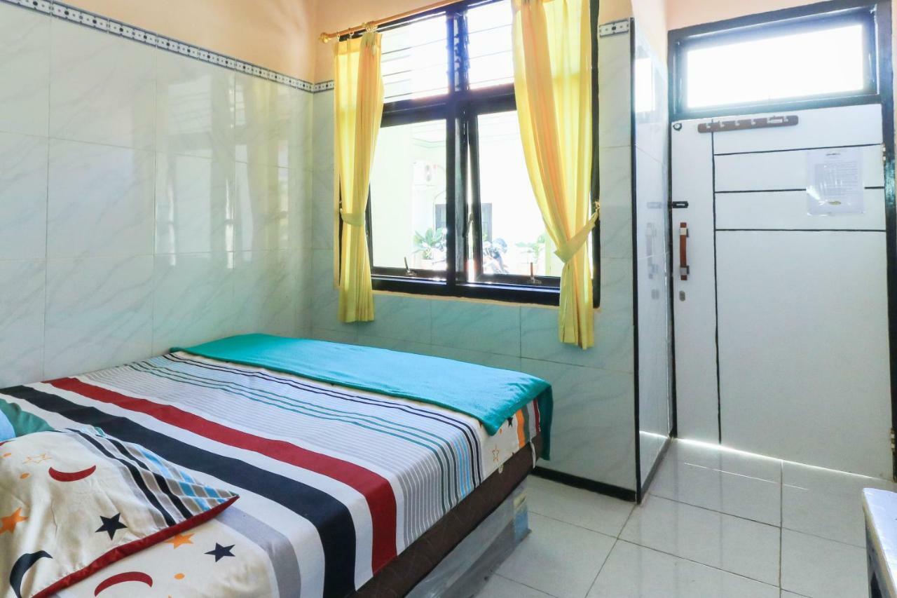 Naga Mas Hotel Mojokerto Ngoại thất bức ảnh